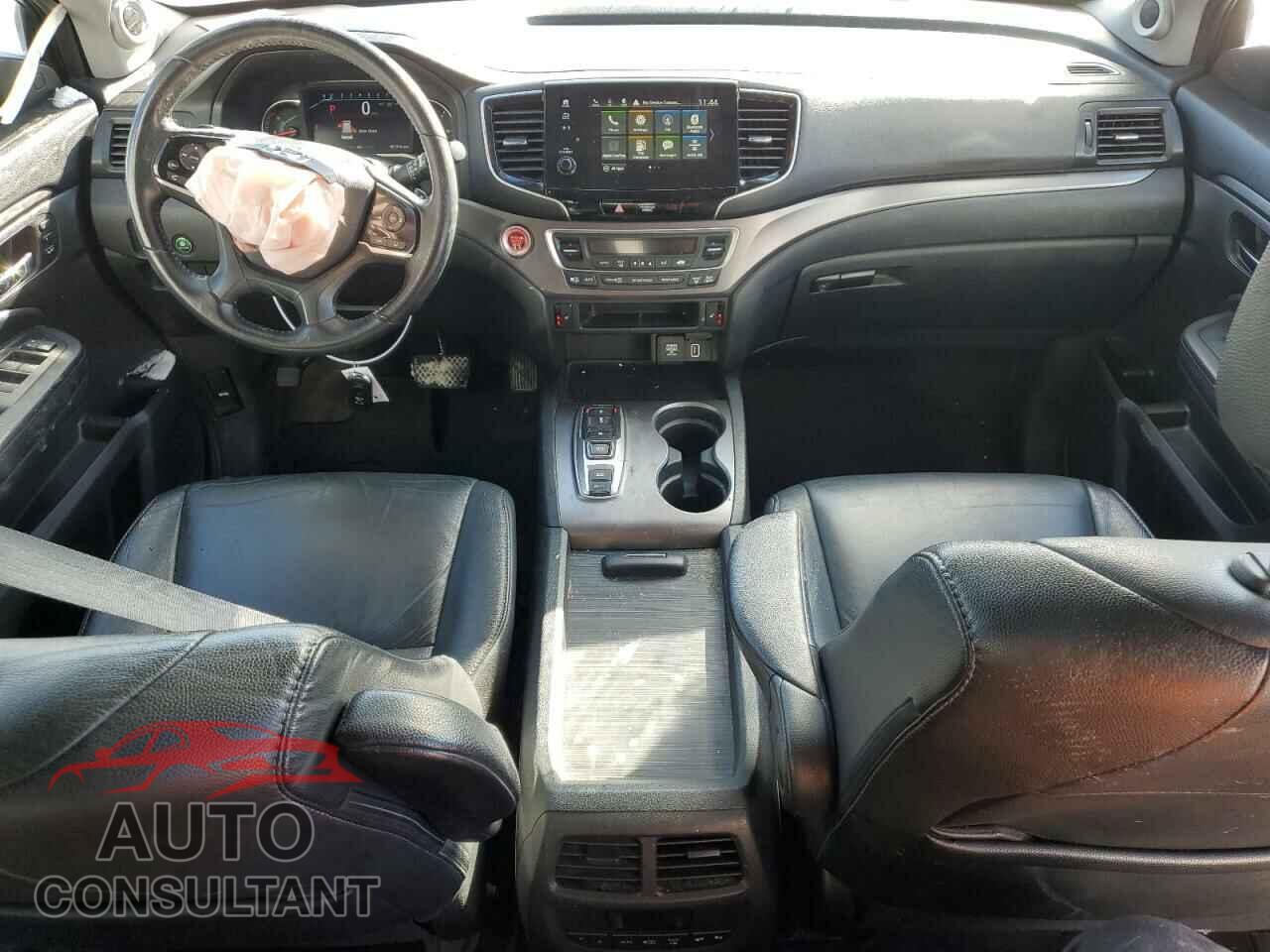 HONDA PILOT 2021 - 5FNYF6H54MB013443