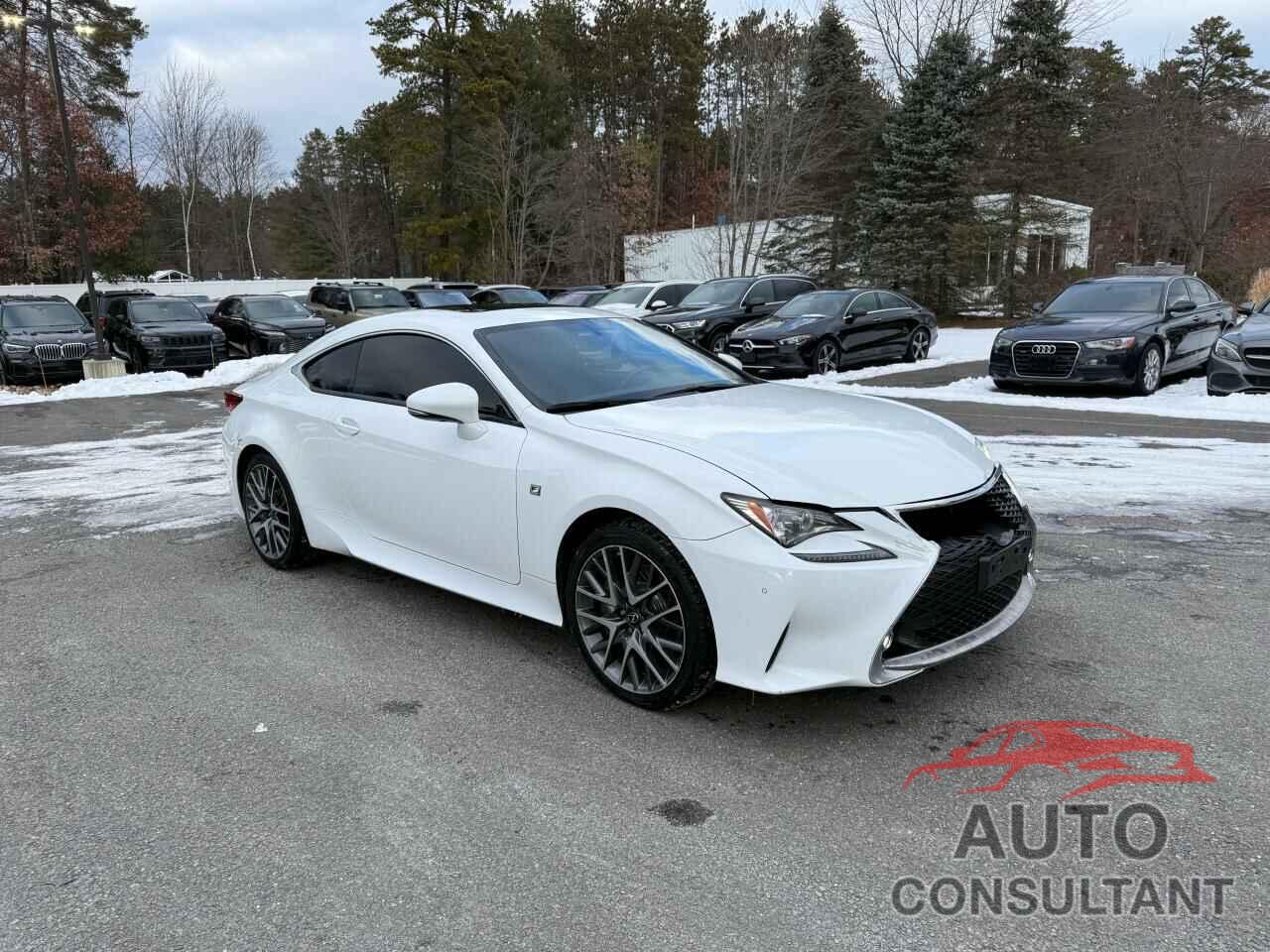 LEXUS RC300 2017 - JTHSM5BC0H5003866