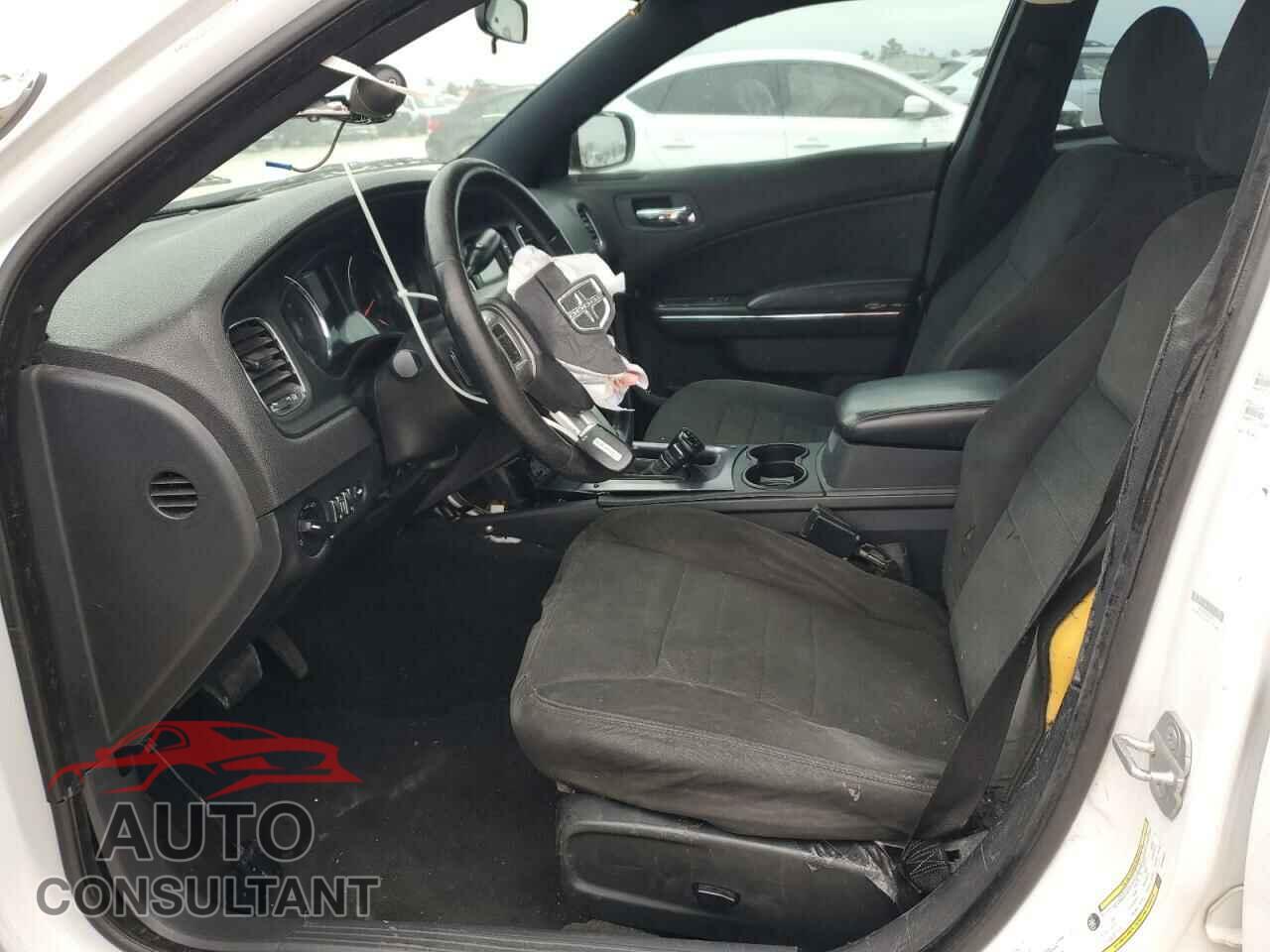 DODGE CHARGER 2014 - 2C3CDXAT0EH186679