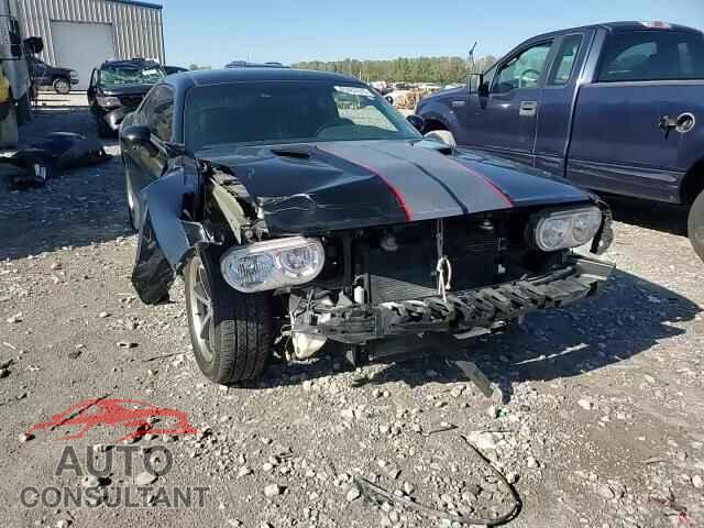 DODGE CHALLENGER 2010 - 2B3CJ4DV3AH146219