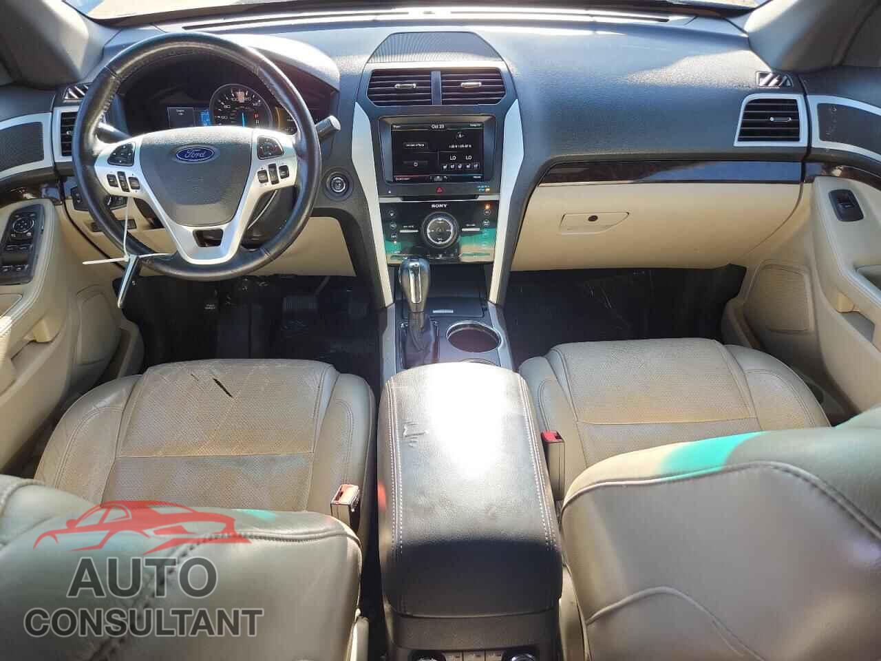 FORD EXPLORER 2014 - 1FM5K8F85EGA46901