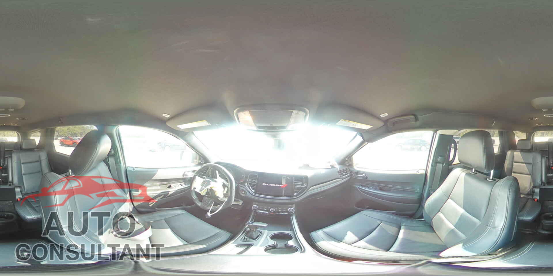DODGE DURANGO 2021 - 1C4RDHDG4MC761796
