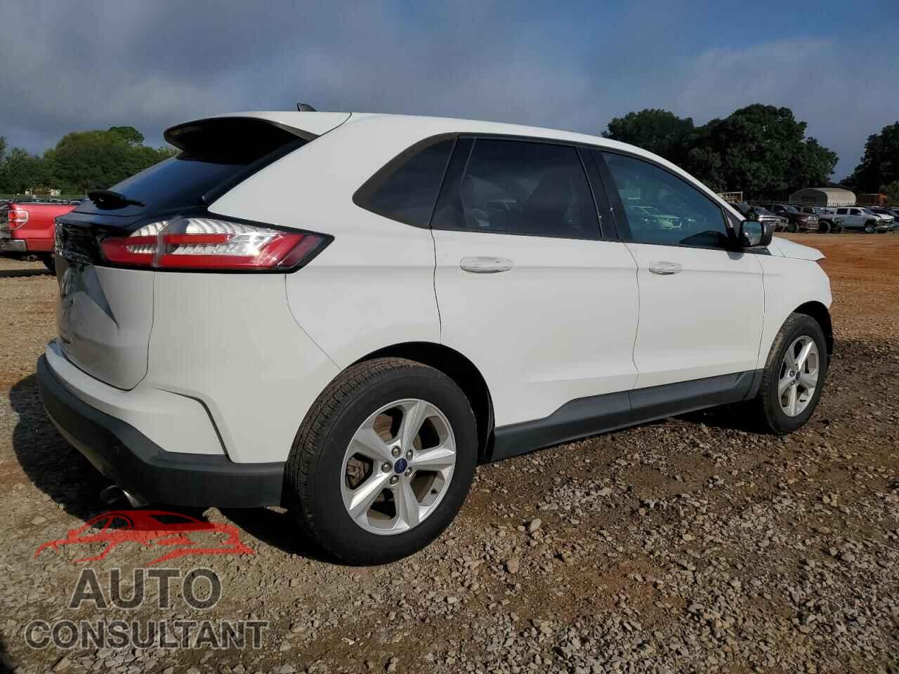 FORD EDGE 2020 - 2FMPK3G90LBA73141