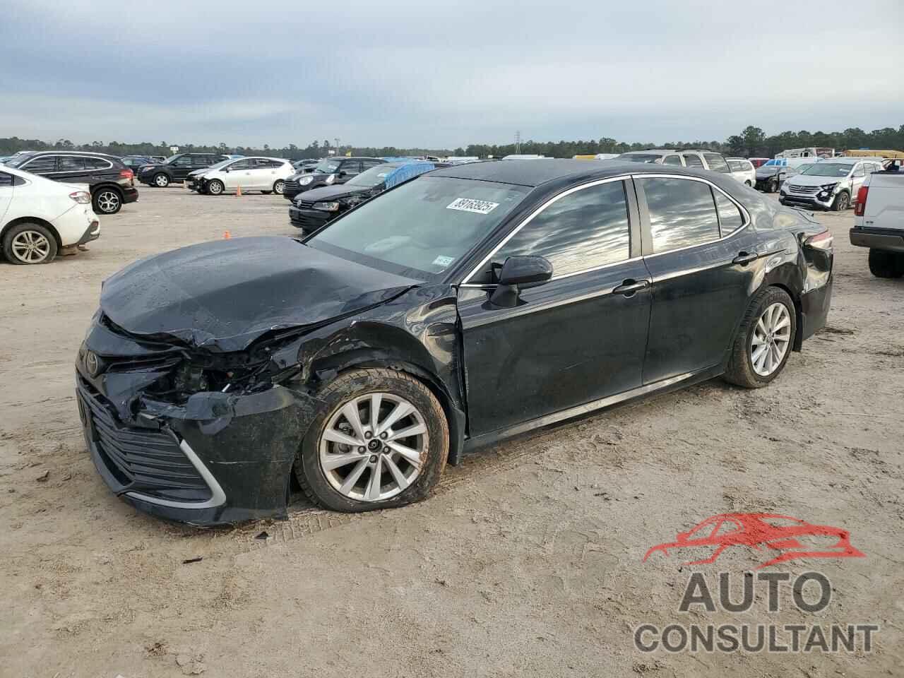 TOYOTA CAMRY 2023 - 4T1C11AK1PU098891