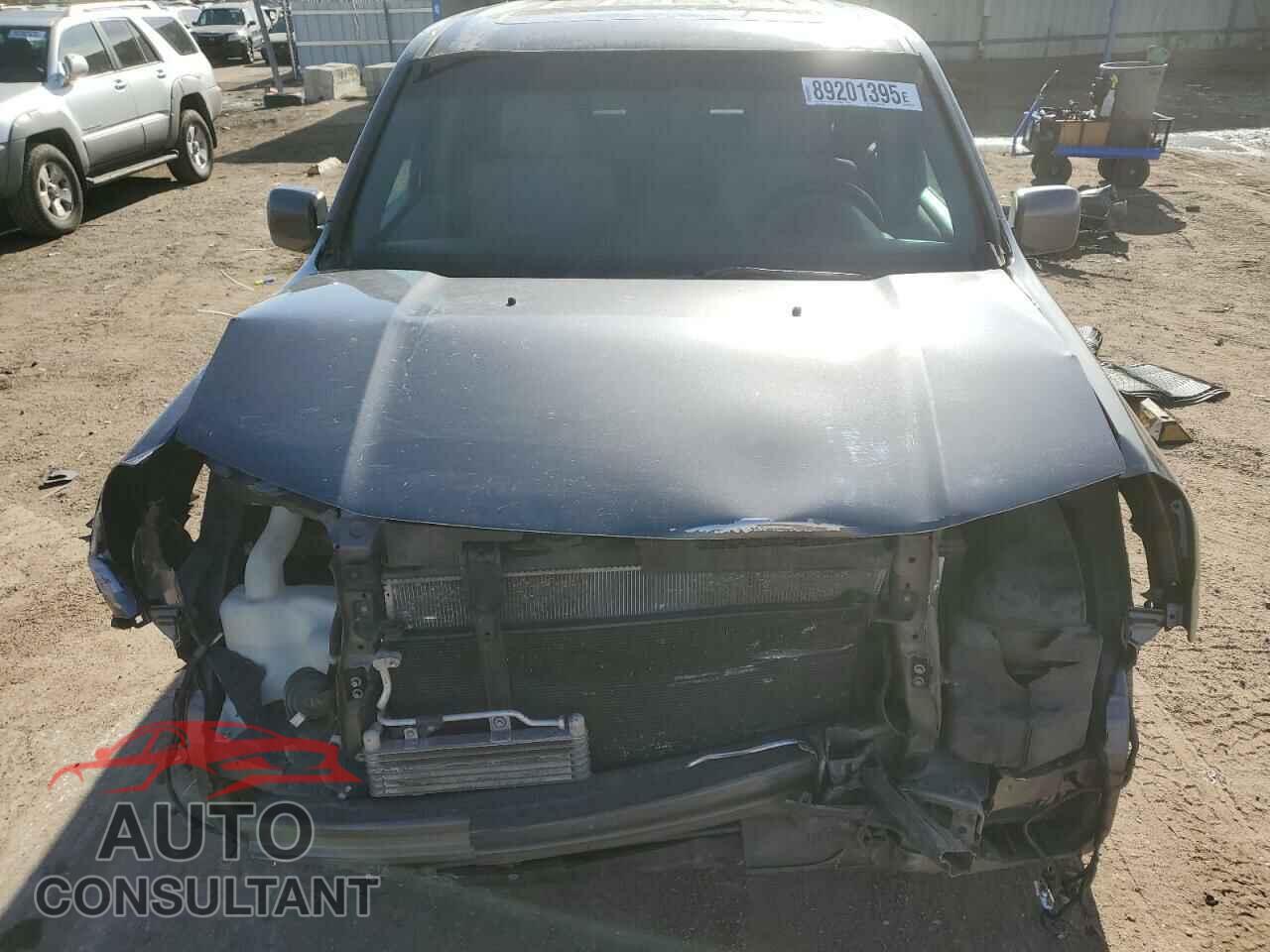 HONDA PILOT 2015 - 5FNYF4H38FB017968