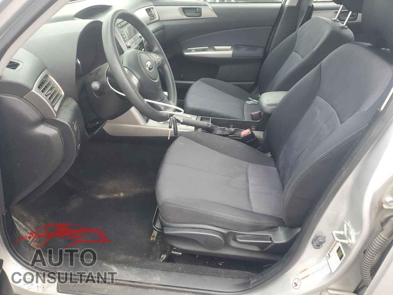 SUBARU FORESTER 2010 - JF2SH6BC1AH914077