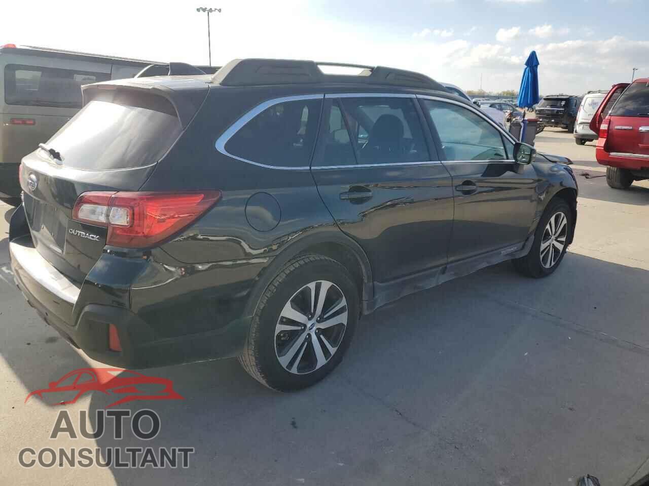 SUBARU OUTBACK 2019 - 4S4BSANC7K3285255