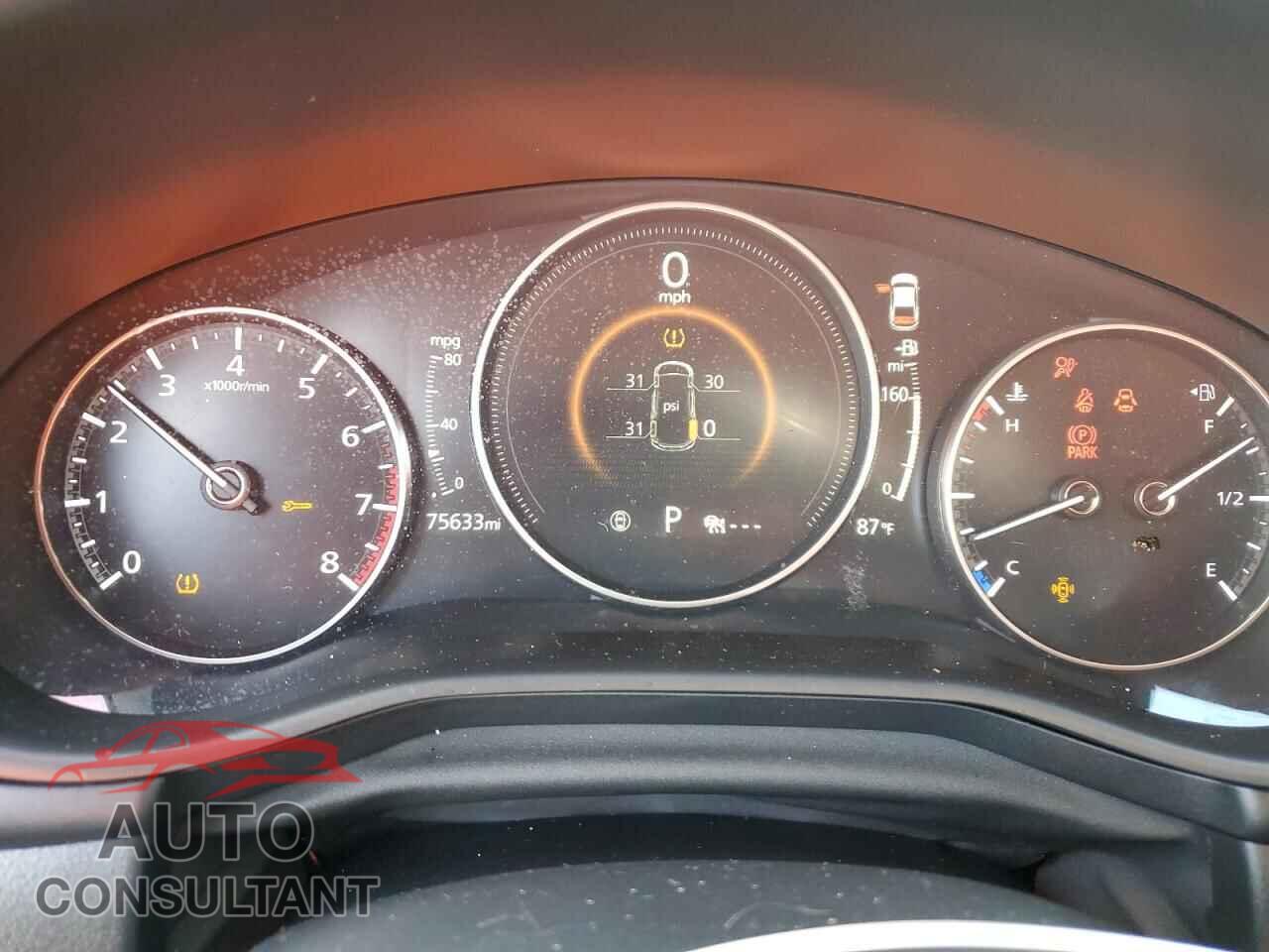 MAZDA 3 2021 - JM1BPABL2M1323905