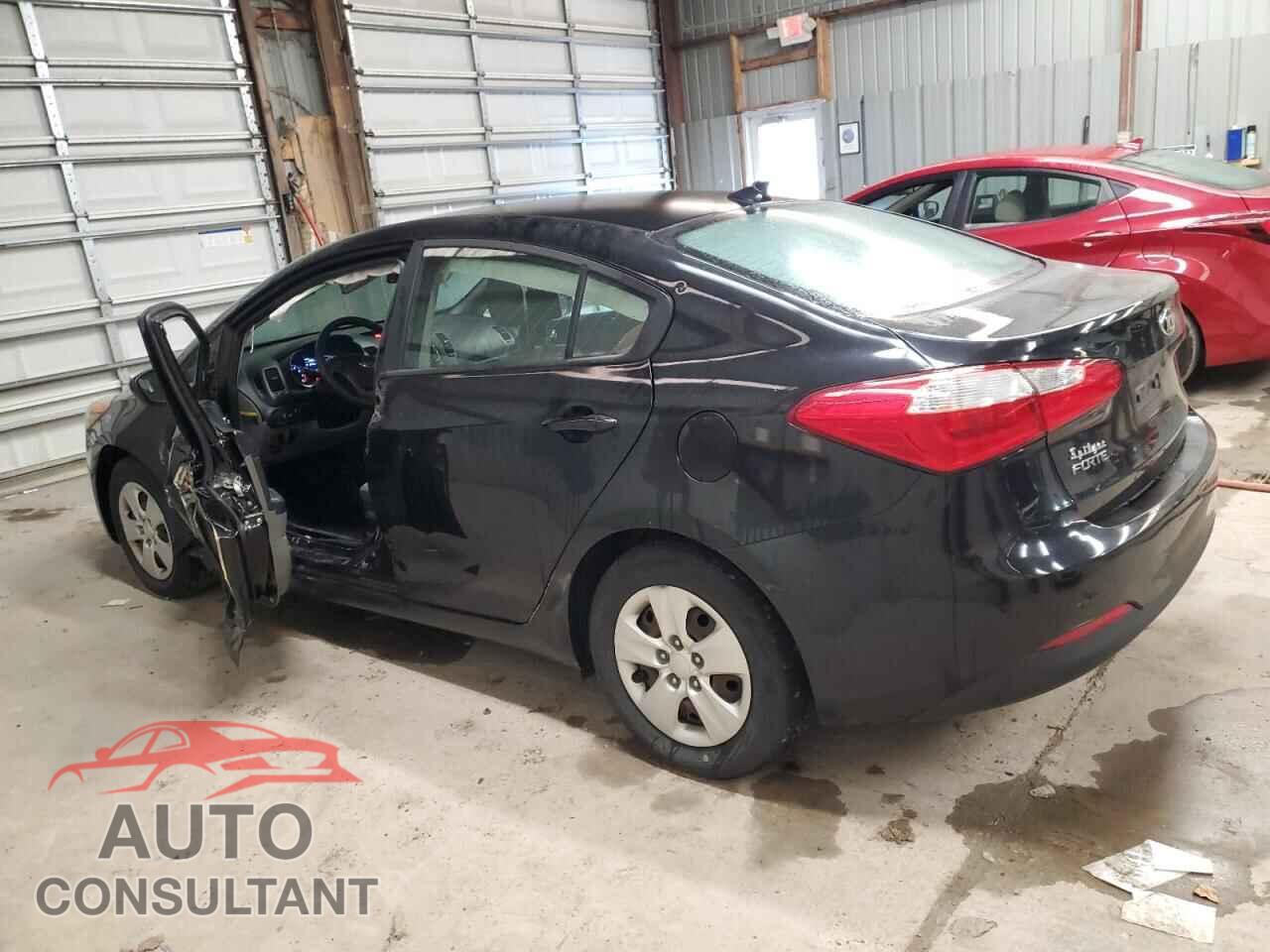 KIA FORTE 2016 - KNAFK4A61G5523889