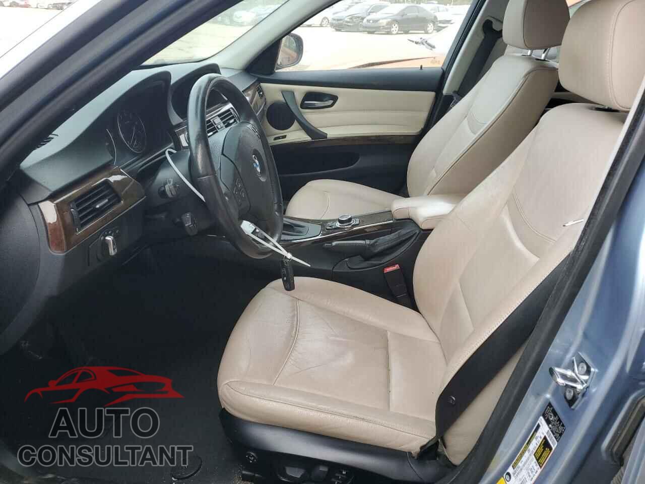 BMW 3 SERIES 2009 - WBAPH73529E128440