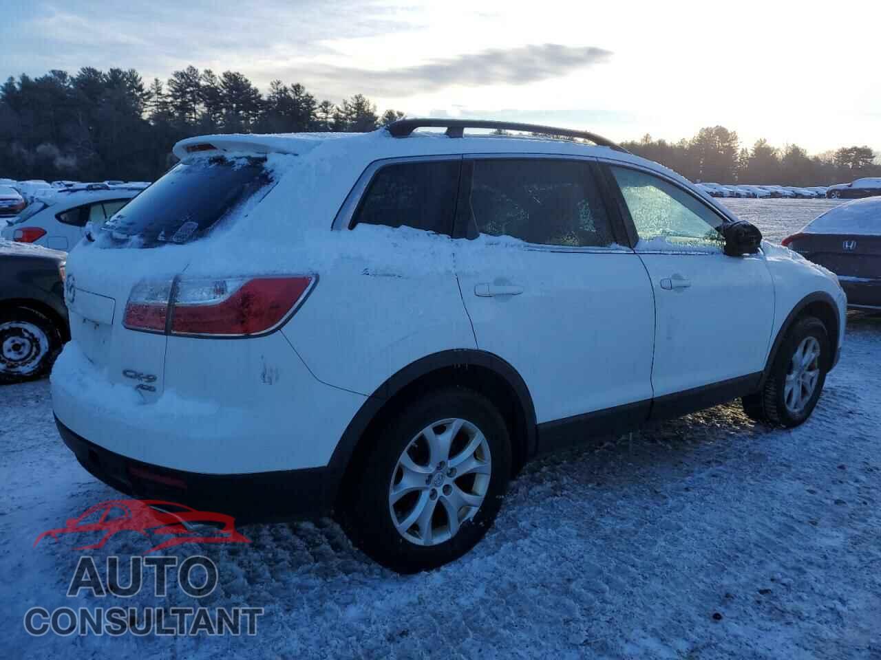 MAZDA CX-9 2012 - JM3TB3BV5C0364945