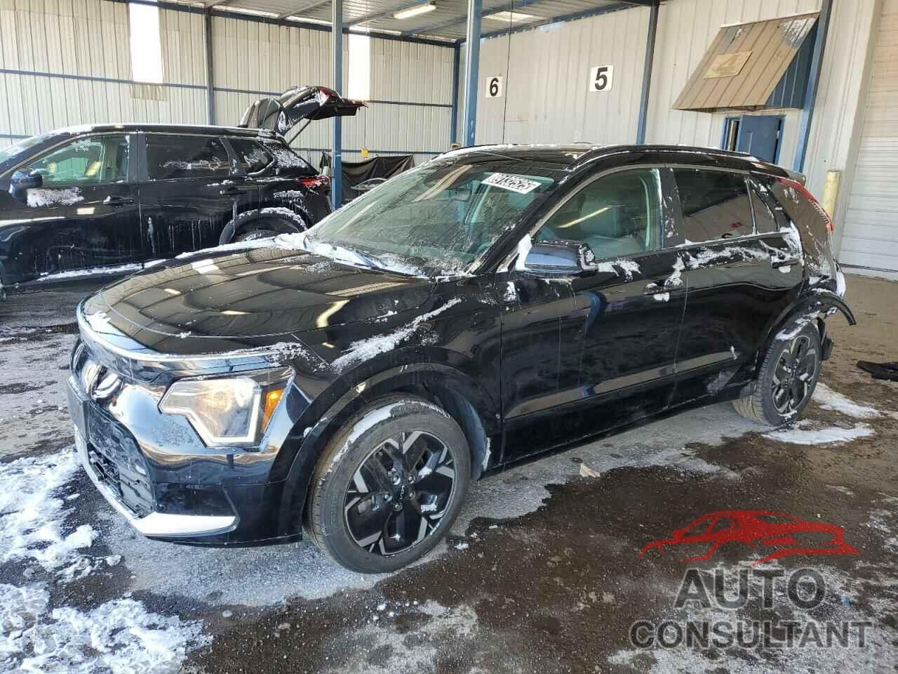 KIA NIRO WIND 2024 - KNDCR3L16R5108549