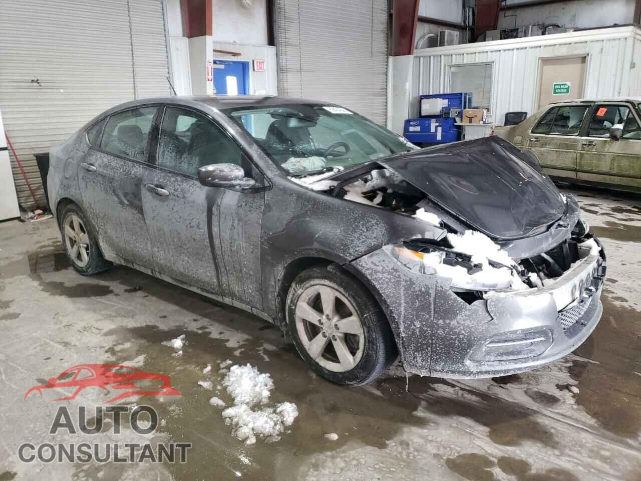 DODGE DART 2016 - 1C3CDFBAXGD717085