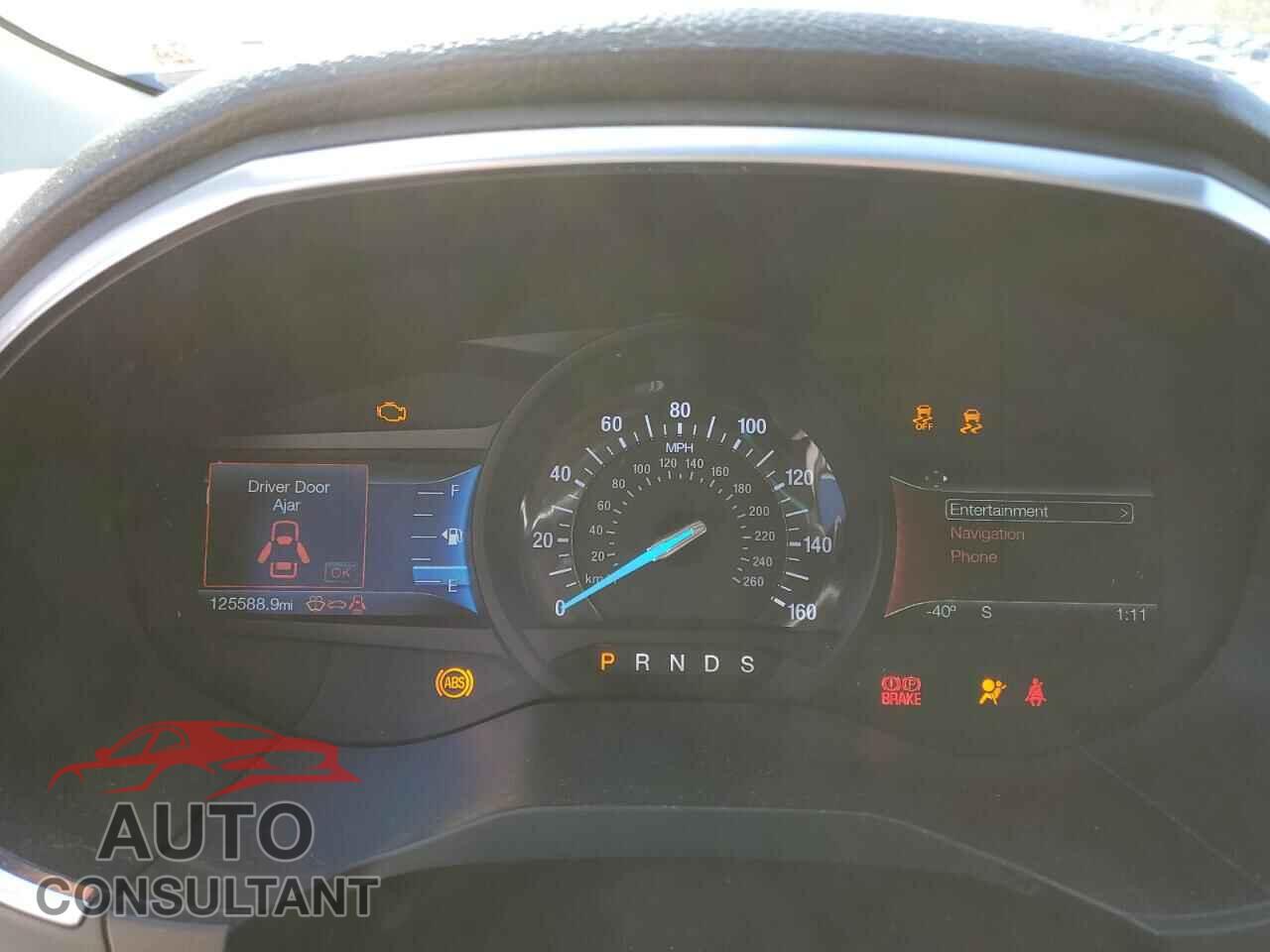 FORD EDGE 2015 - 2FMTK4AP3FBB89658