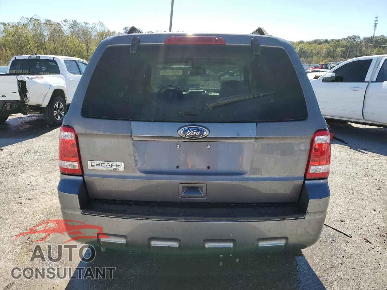 FORD ESCAPE 2011 - 1FMCU0D74BKB83222