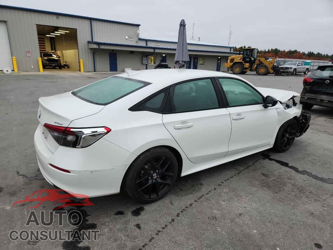 HONDA CIVIC 2024 - 2HGFE2F51RH507106