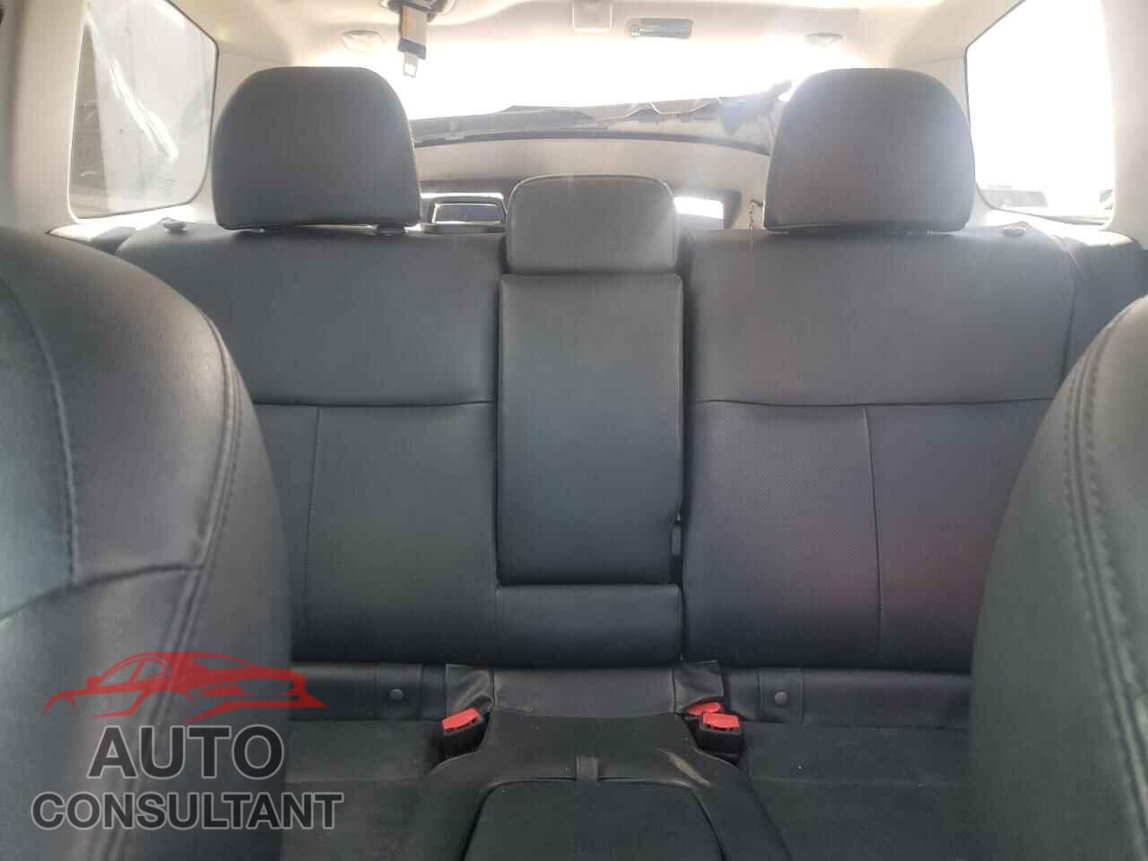 SUBARU FORESTER 2012 - JF2SHAEC7CH455994