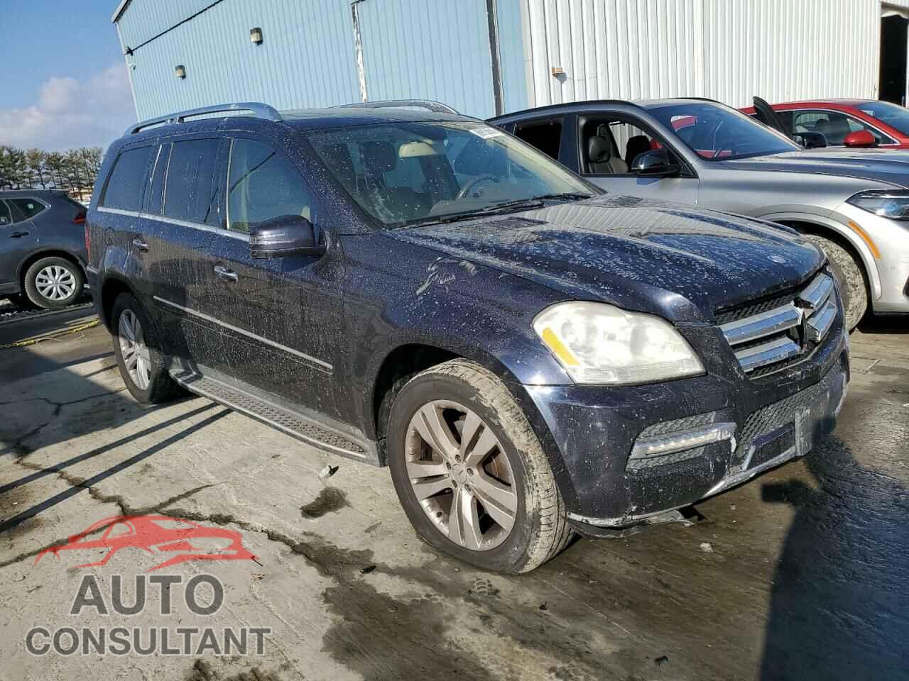 MERCEDES-BENZ GL-CLASS 2011 - 4JGBF7BE3BA627423