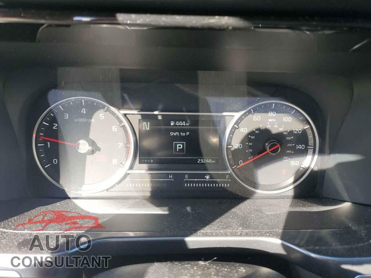 KIA SORENTO 2023 - 5XYRL4LC1PG220232