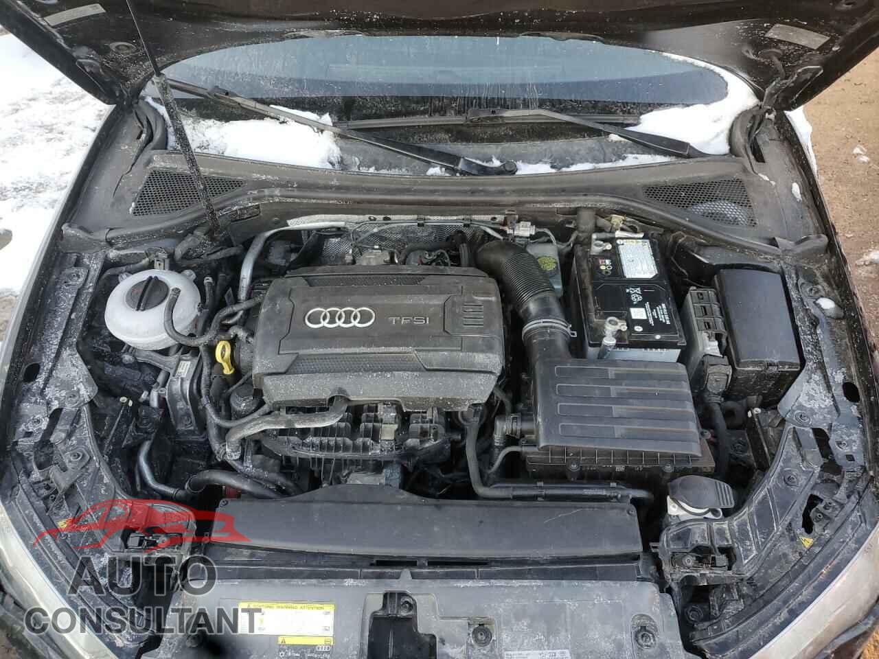 AUDI A3 2015 - WAUBFGFF1F1002366