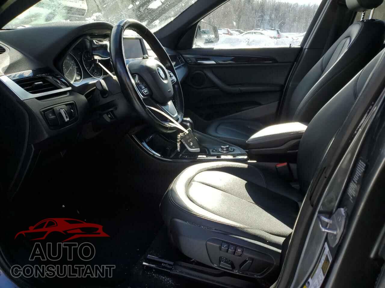 BMW X1 2016 - WBXHT3C30G5E48663