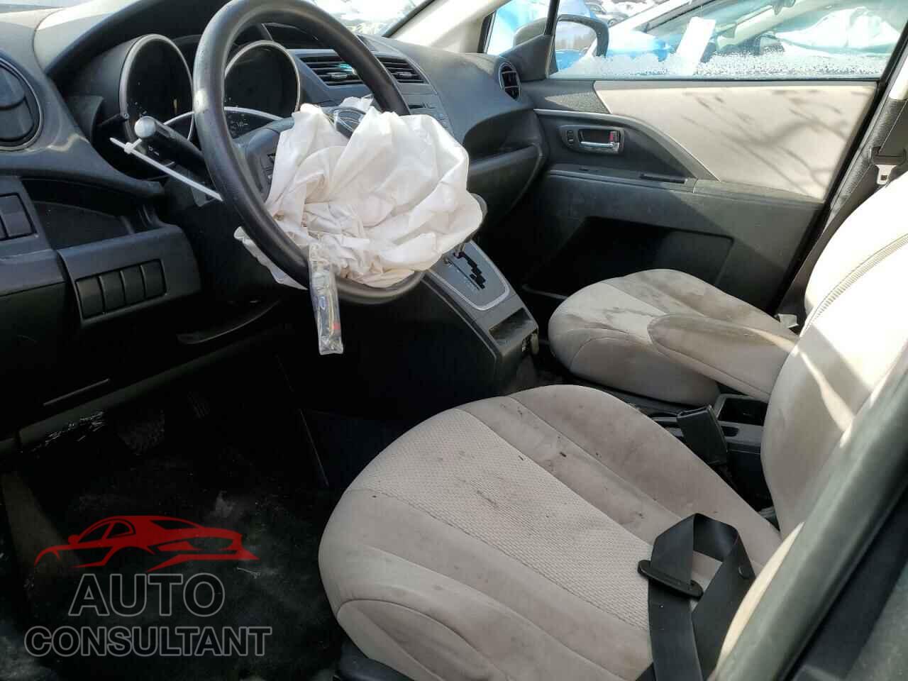 MAZDA 5 2013 - JM1CW2BL9D0149401