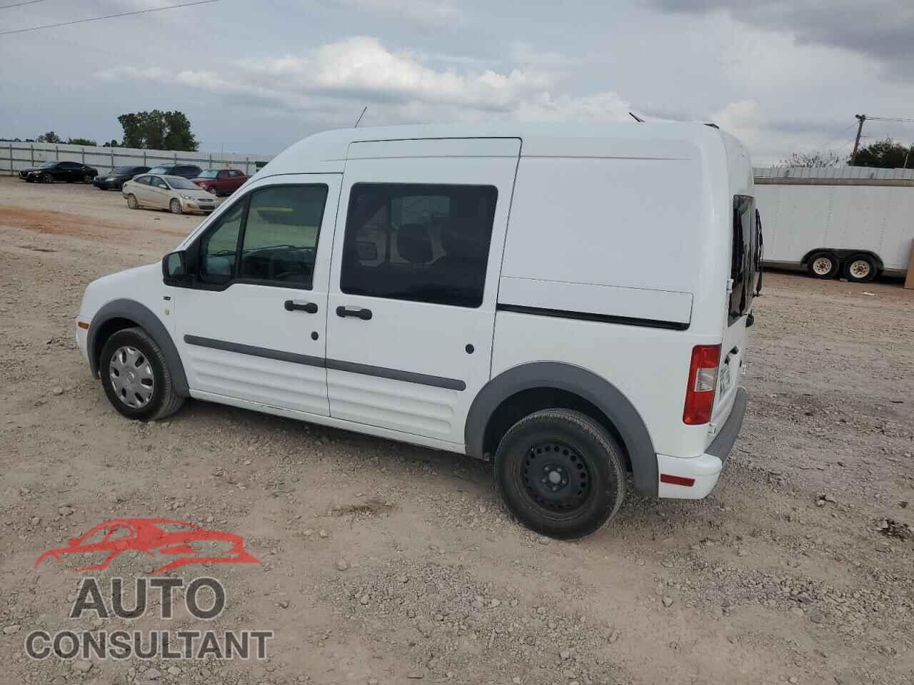 FORD TRANSIT 2010 - NM0LS7DN1AT008336