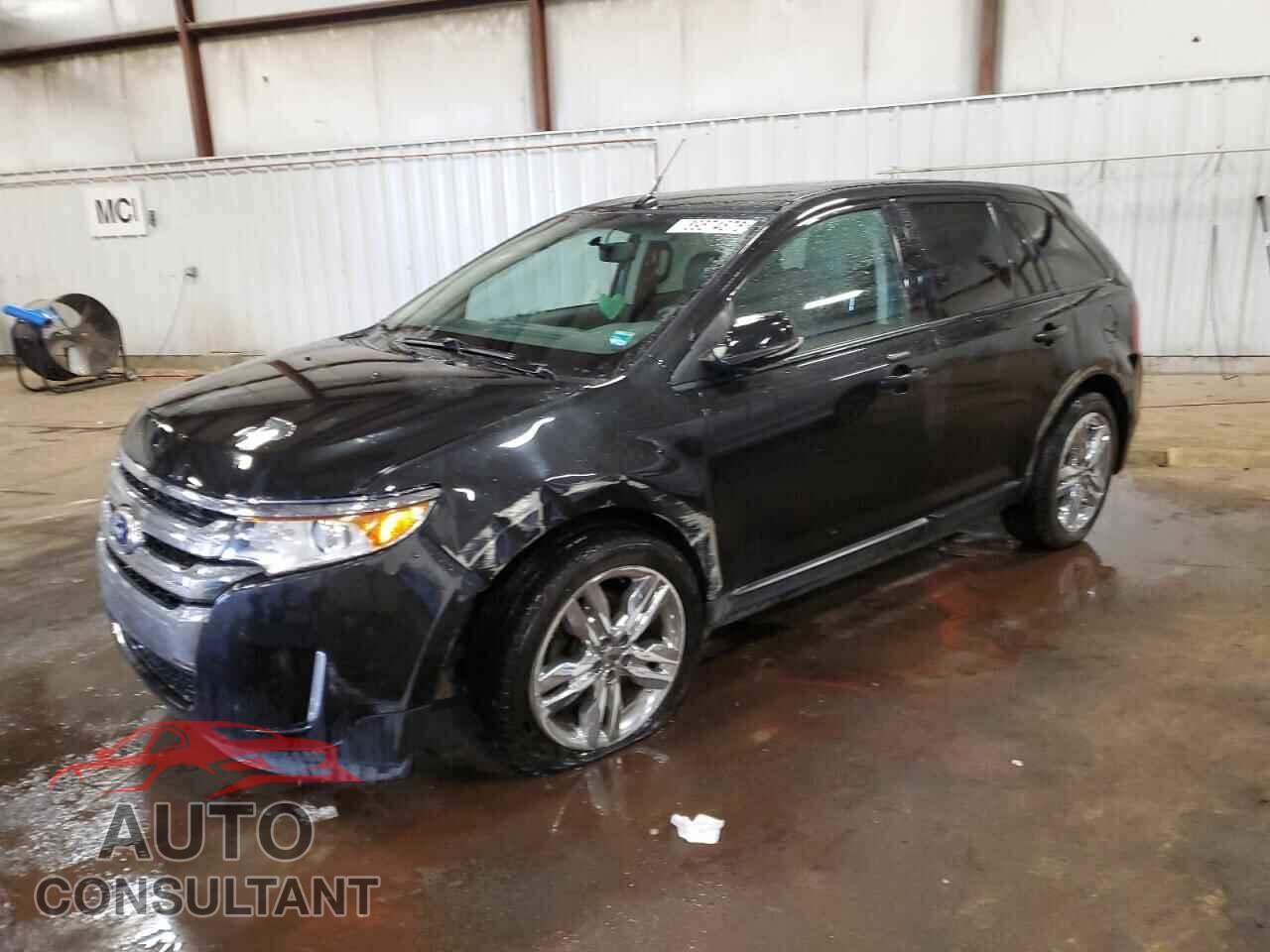 FORD EDGE 2014 - 2FMDK4JC0EBB62742