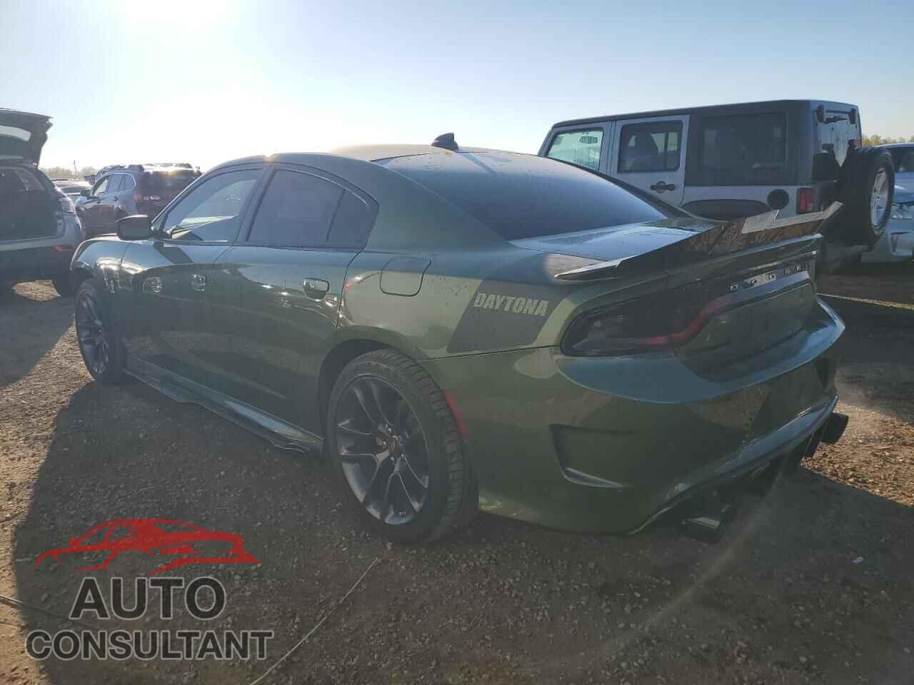 DODGE CHARGER 2023 - 2C3CDXCT7PH649319
