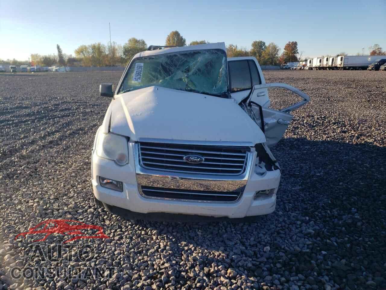 FORD EXPLORER 2010 - 1FMEU7FE8AUA22324