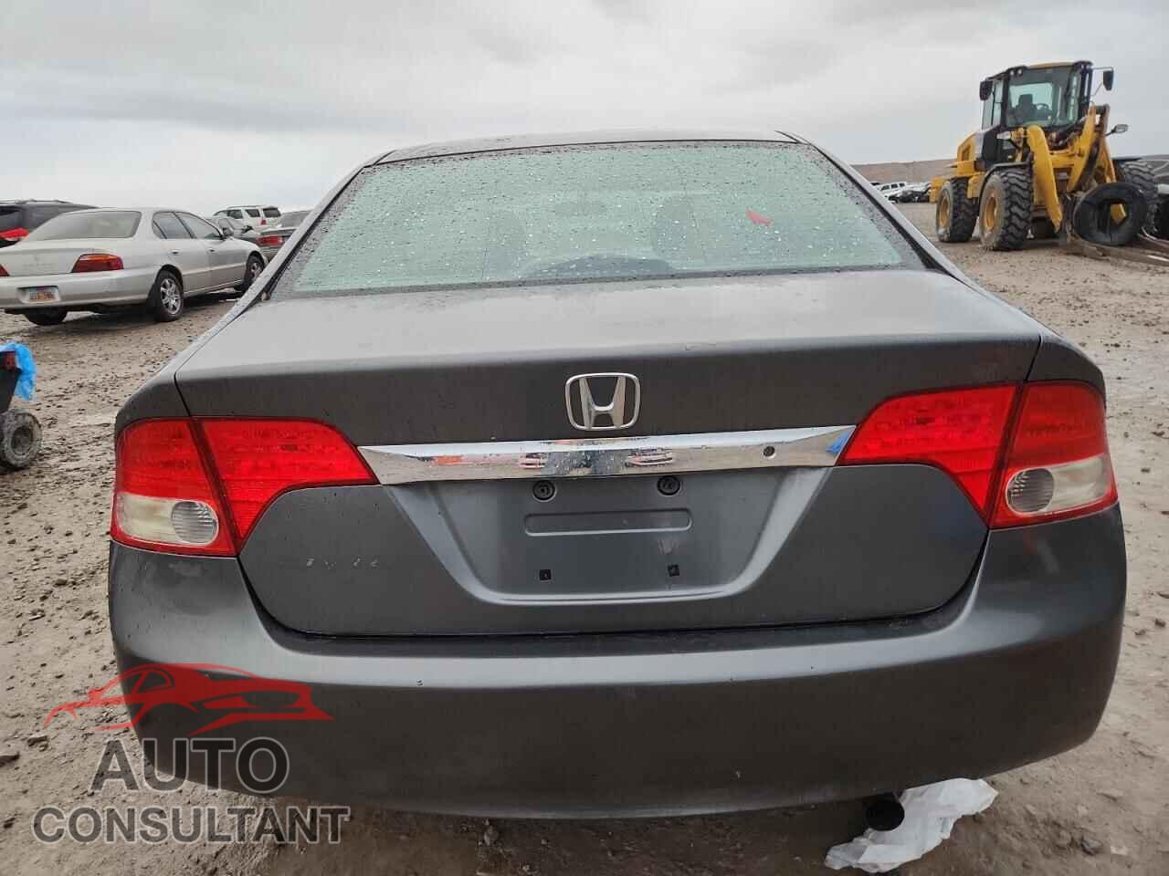 HONDA CIVIC 2009 - 2HGFA16529H308796