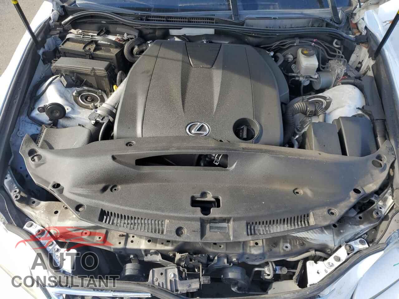 LEXUS IS 2015 - JTHBF1D27F5045892
