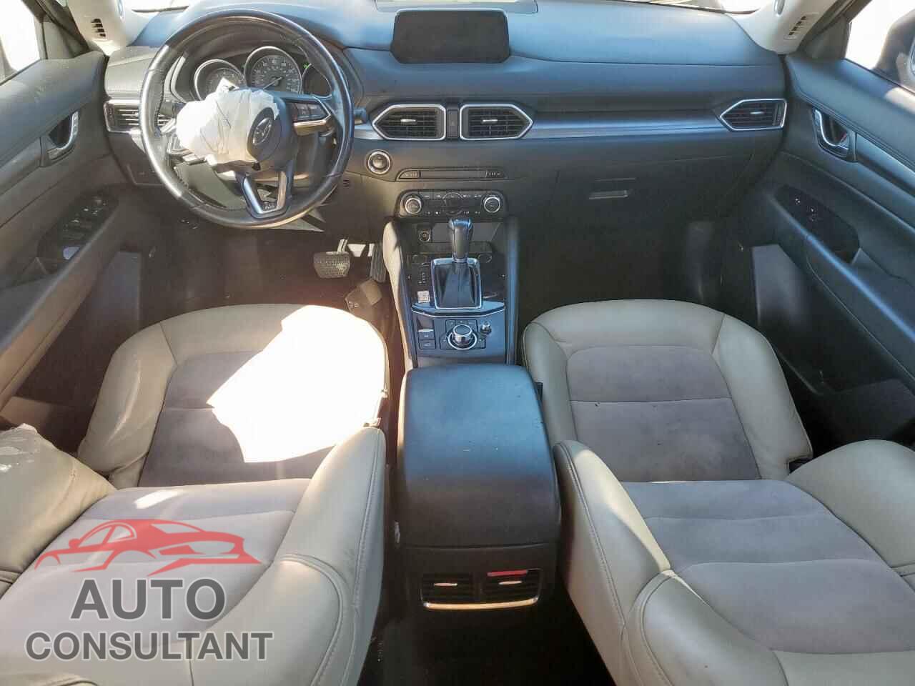 MAZDA CX-5 2017 - JM3KFACL8H0218886