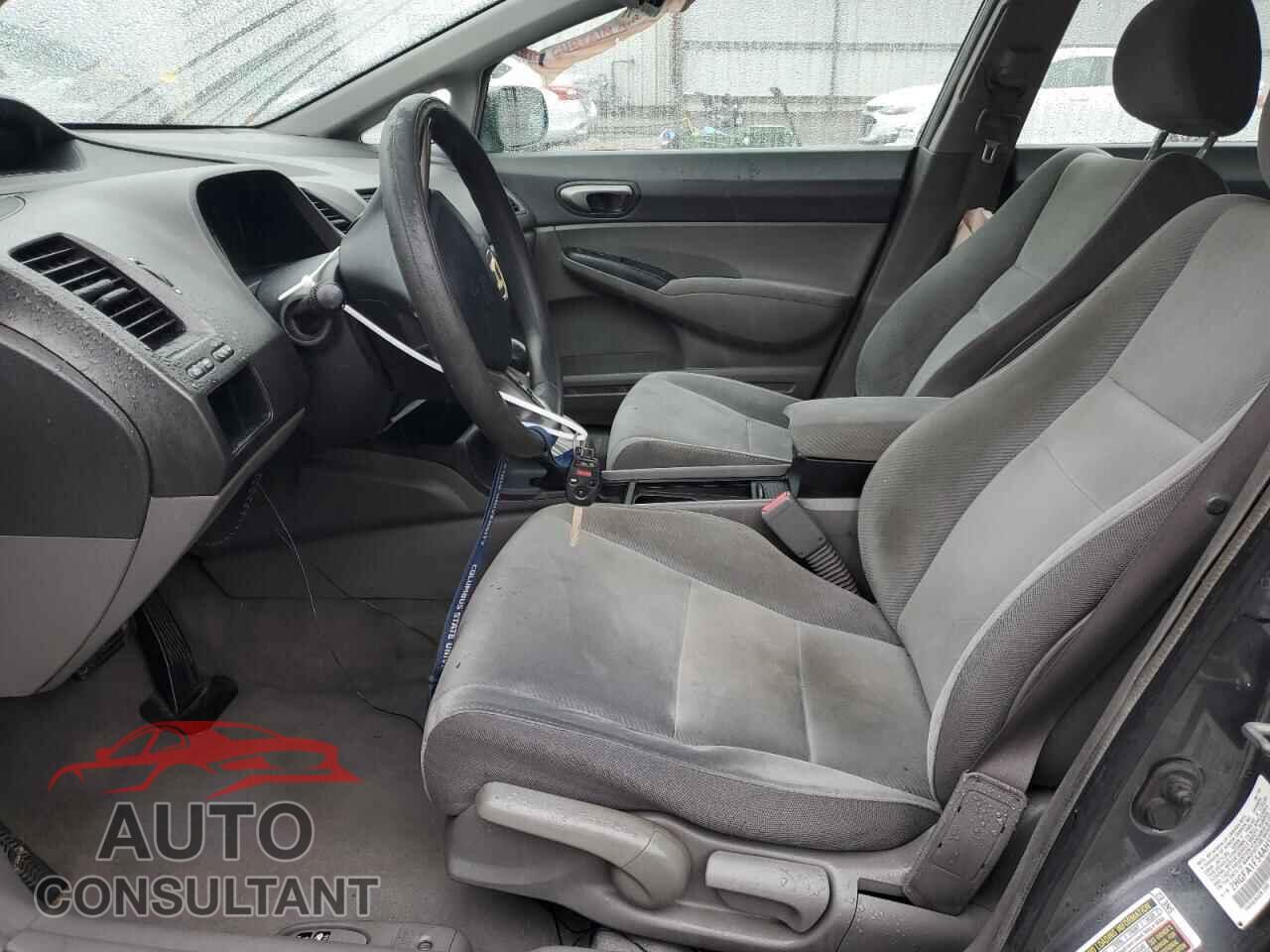 HONDA CIVIC 2010 - 2HGFA1F54AH501407