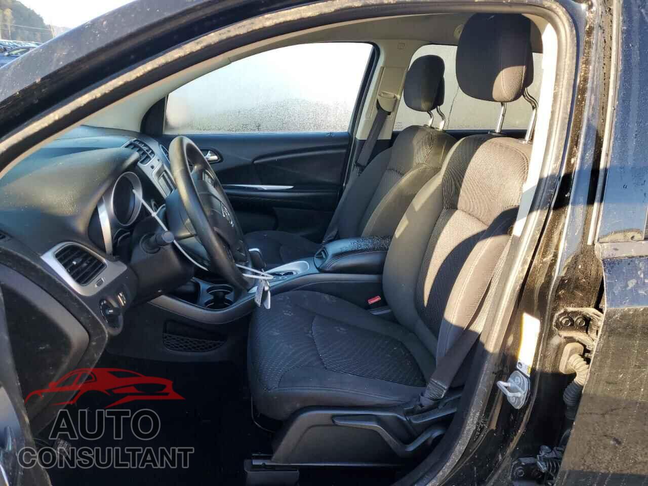 DODGE JOURNEY 2017 - 3C4PDCAB1HT542548