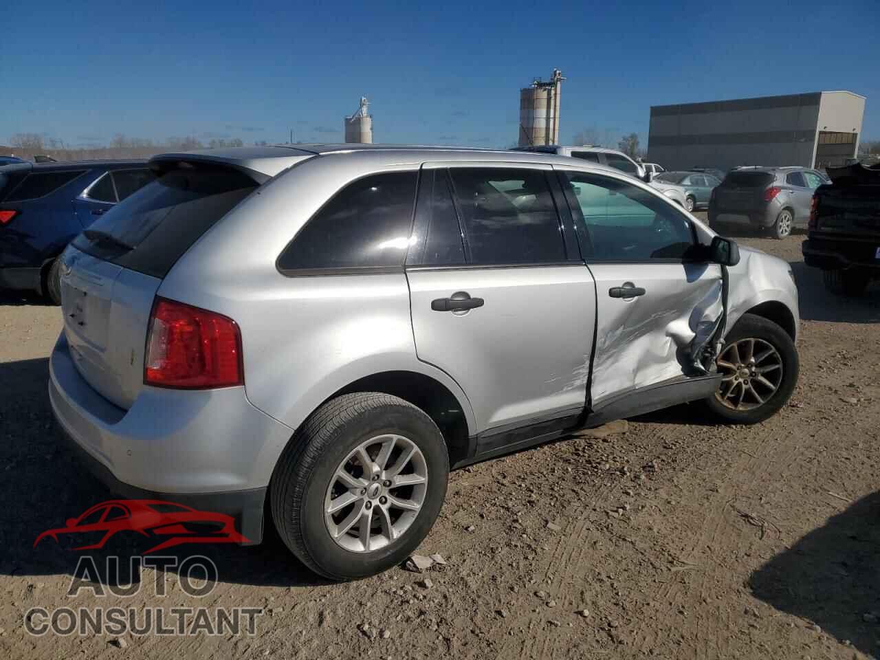 FORD EDGE 2013 - 2FMDK3GC2DBC73079