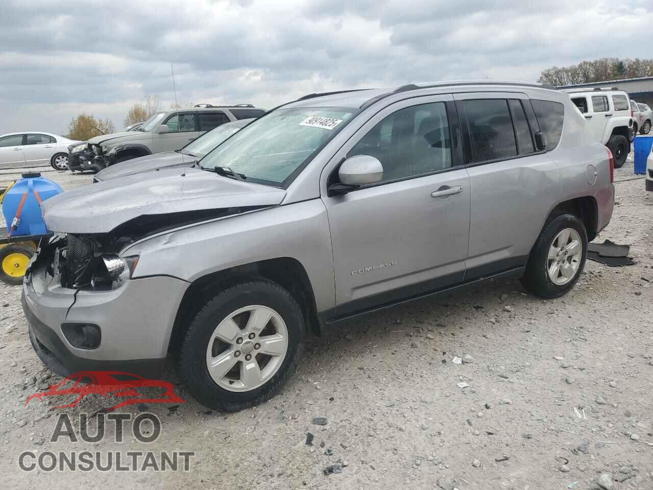 JEEP COMPASS 2017 - 1C4NJCEB2HD206570