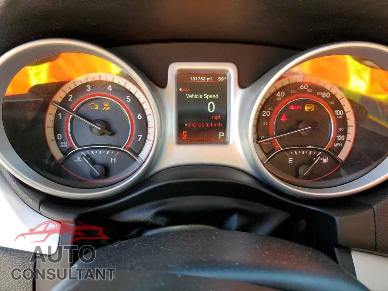 DODGE JOURNEY 2017 - 3C4PDCBB5HT563837