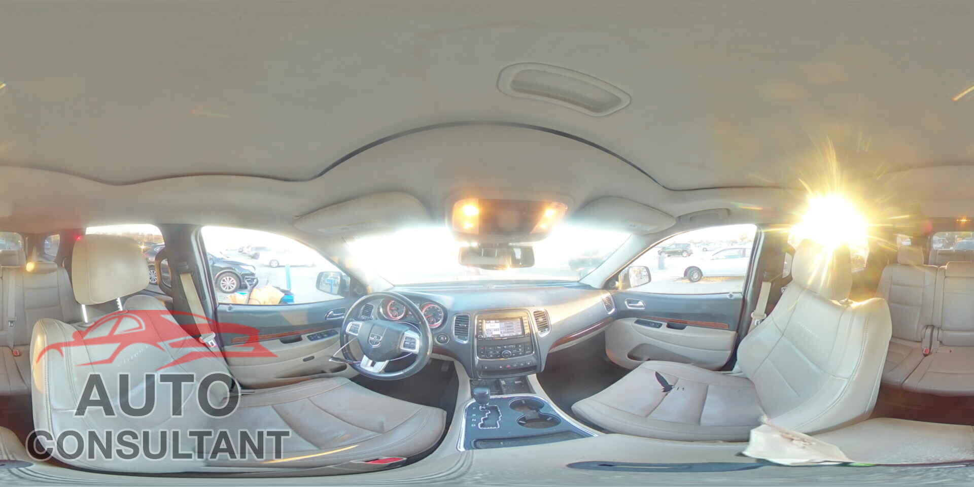 DODGE DURANGO 2013 - 1C4RDJEG0DC658574
