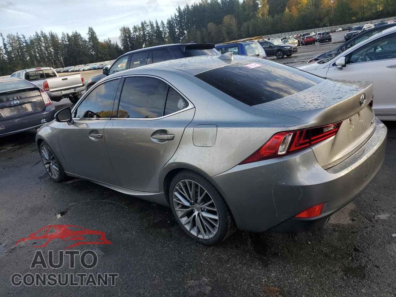 LEXUS IS 2014 - JTHCF1D21E5000658