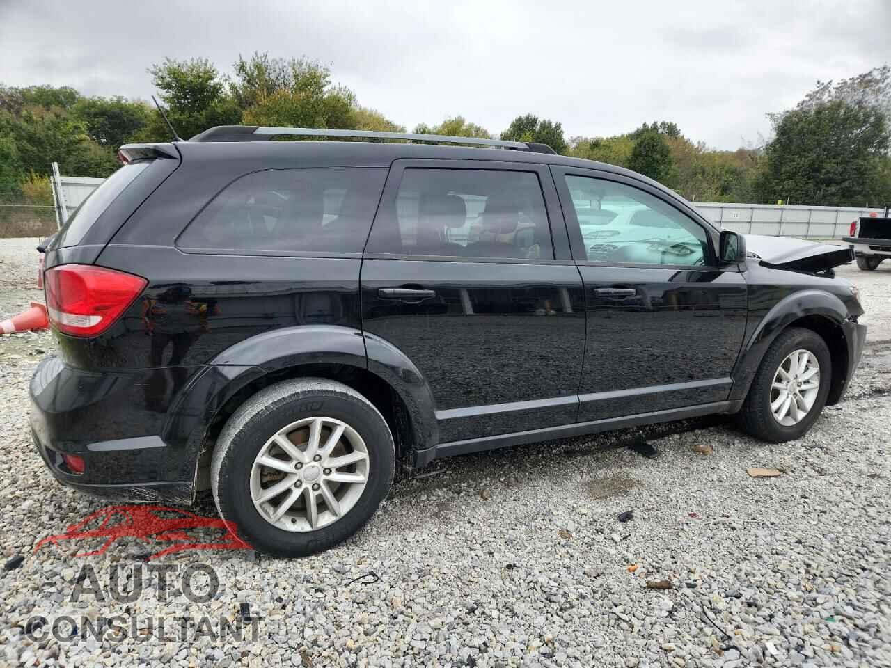 DODGE JOURNEY 2017 - 3C4PDCBB2HT590445