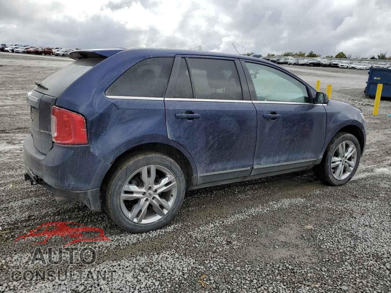 FORD EDGE 2011 - 2FMDK3KC9BBB29209