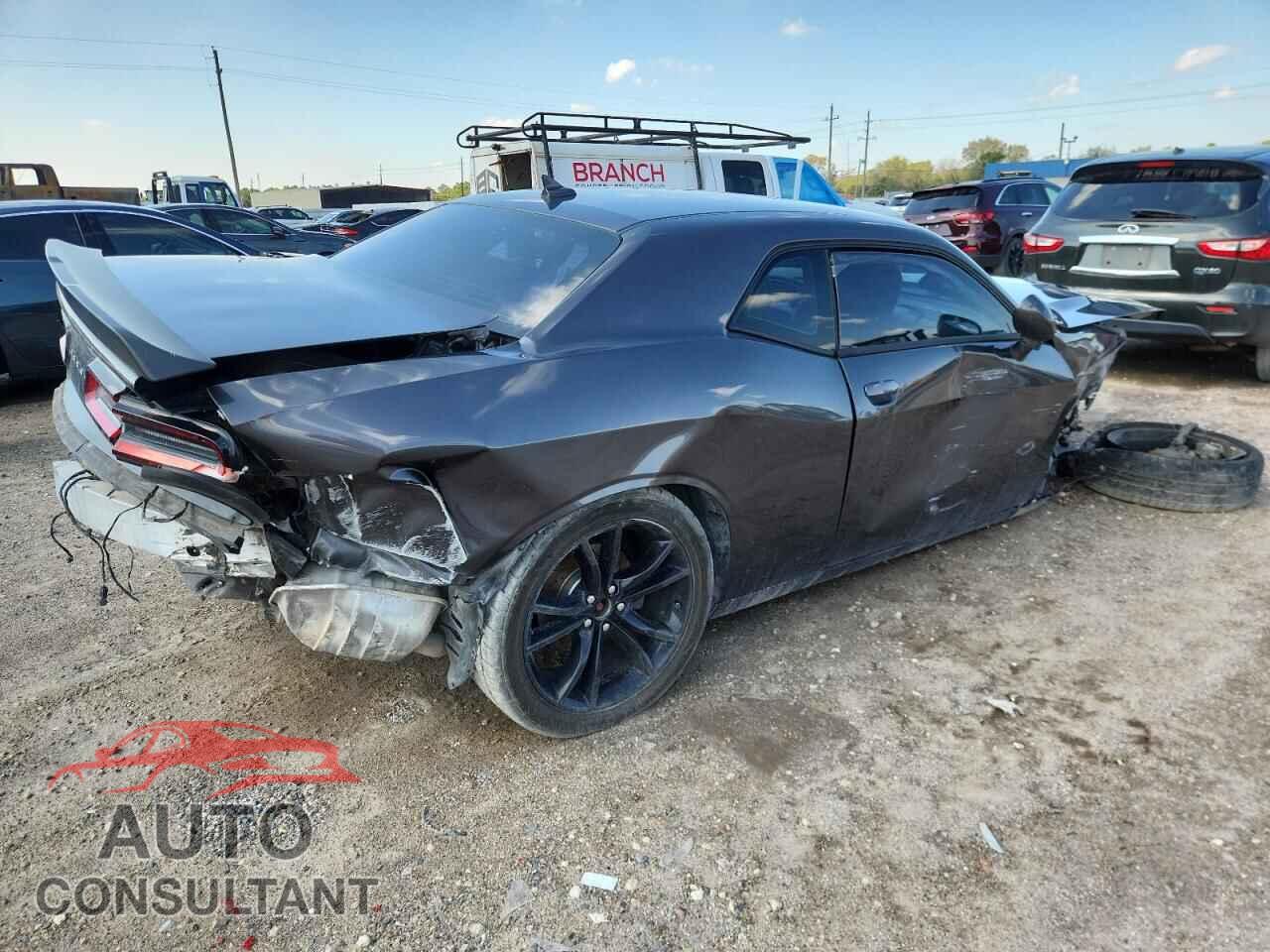 DODGE CHALLENGER 2016 - 2C3CDZAG4GH131430
