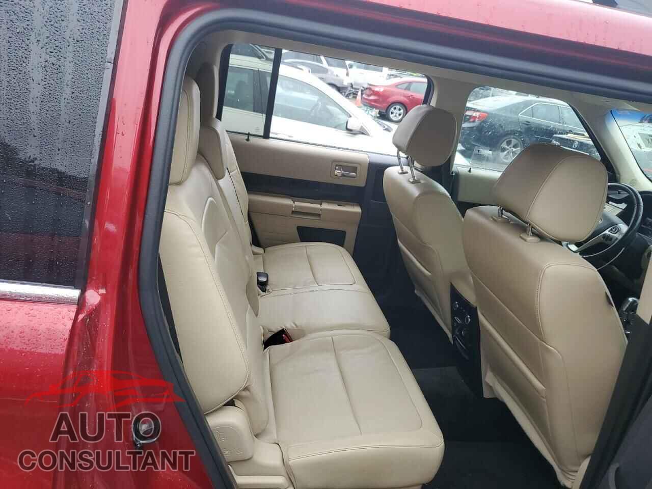 FORD FLEX 2015 - 2FMGK5C8XFBA15633