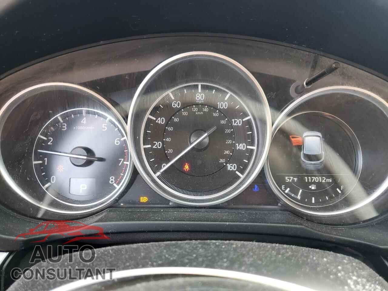 MAZDA CX-5 2021 - JM3KFBCM2M0365620