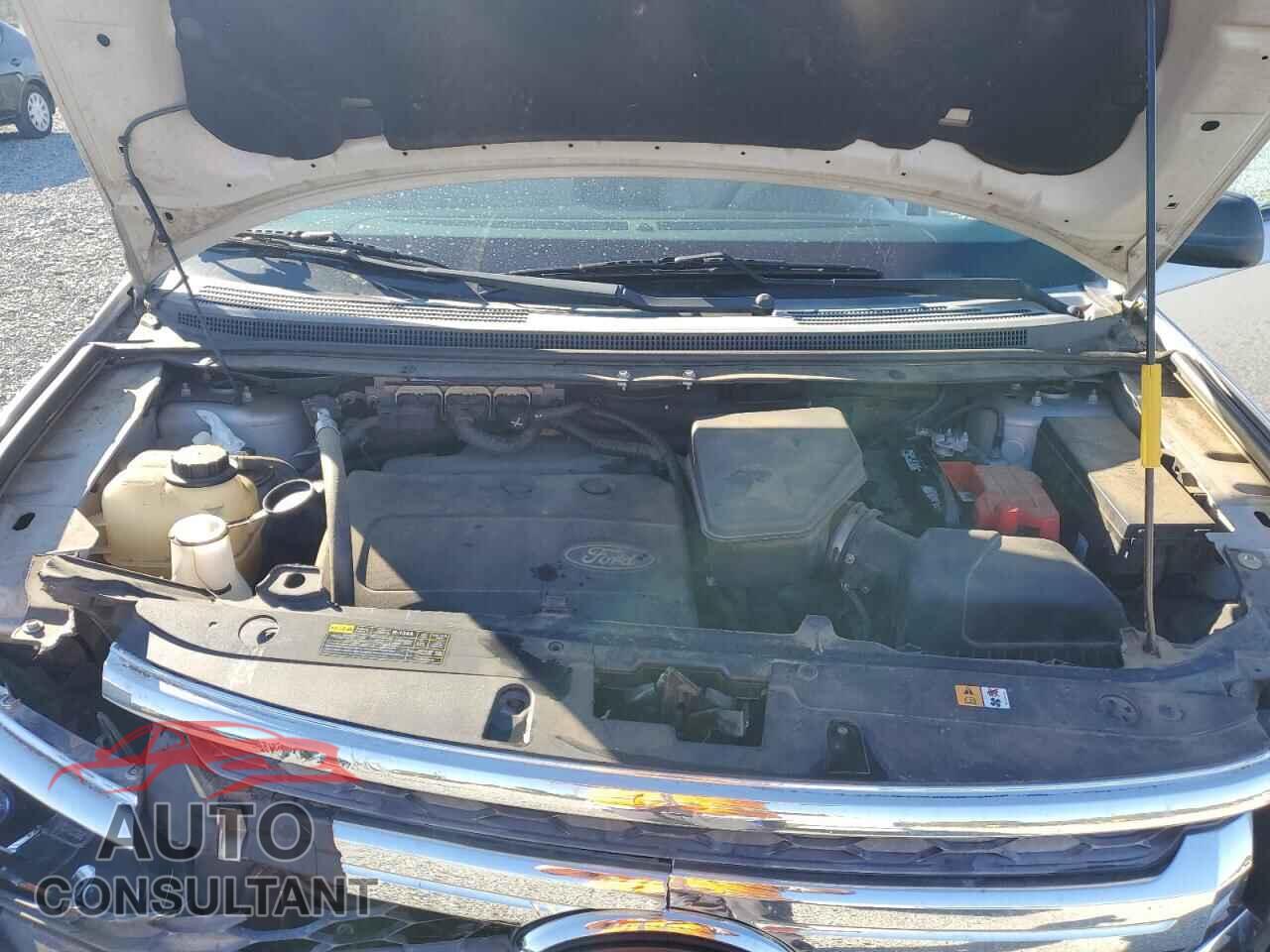 FORD EDGE 2013 - 2FMDK3GC5DBE06062
