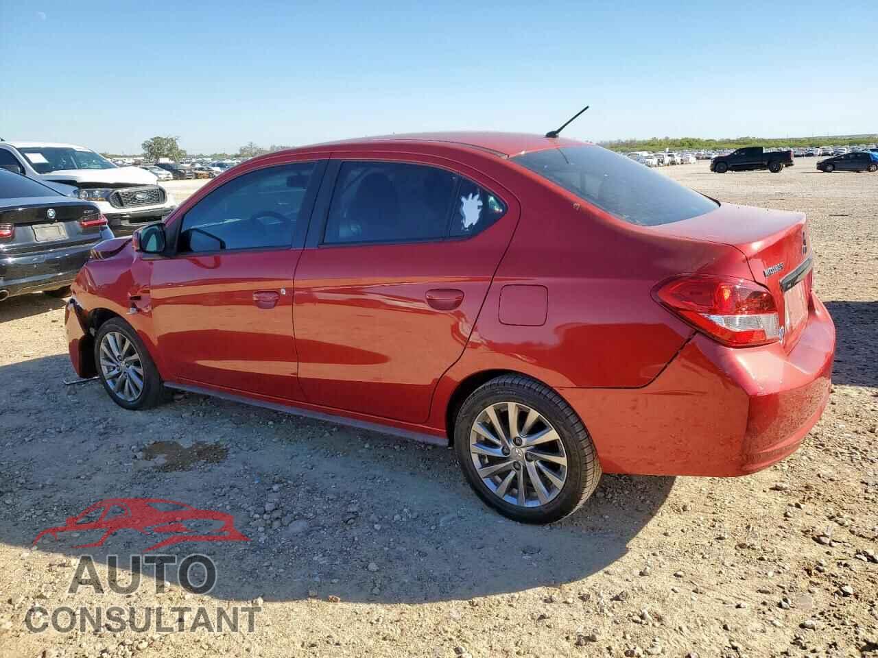 MITSUBISHI MIRAGE 2019 - ML32F3FJ7KHF01504