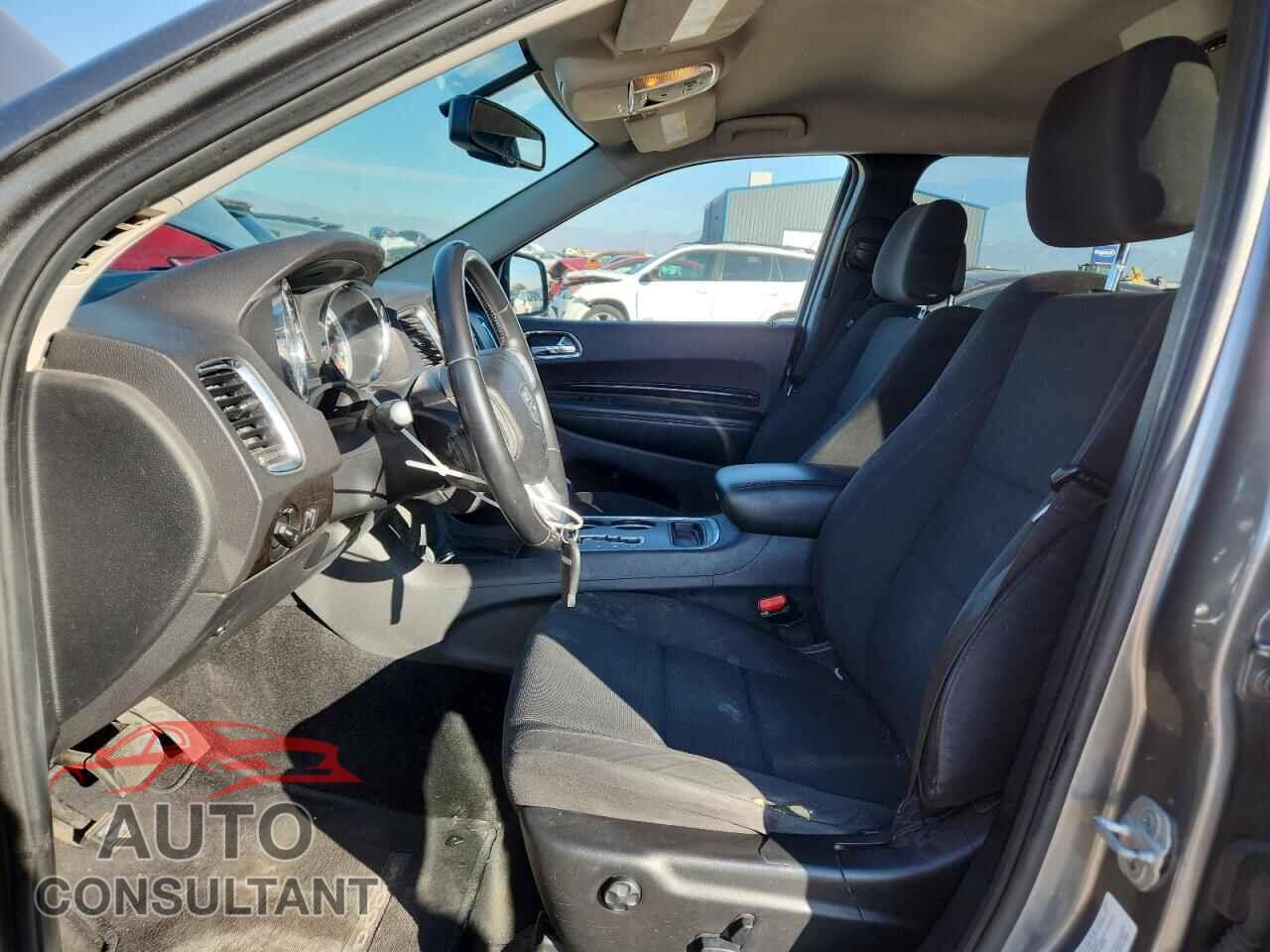 DODGE DURANGO 2011 - 1D4RE4GG3BC650593