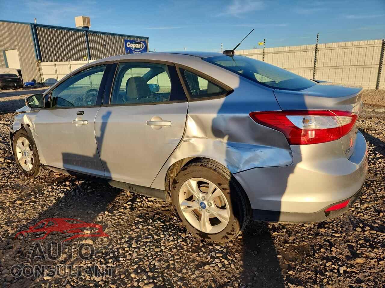 FORD FOCUS 2013 - 1FADP3F26DL277074