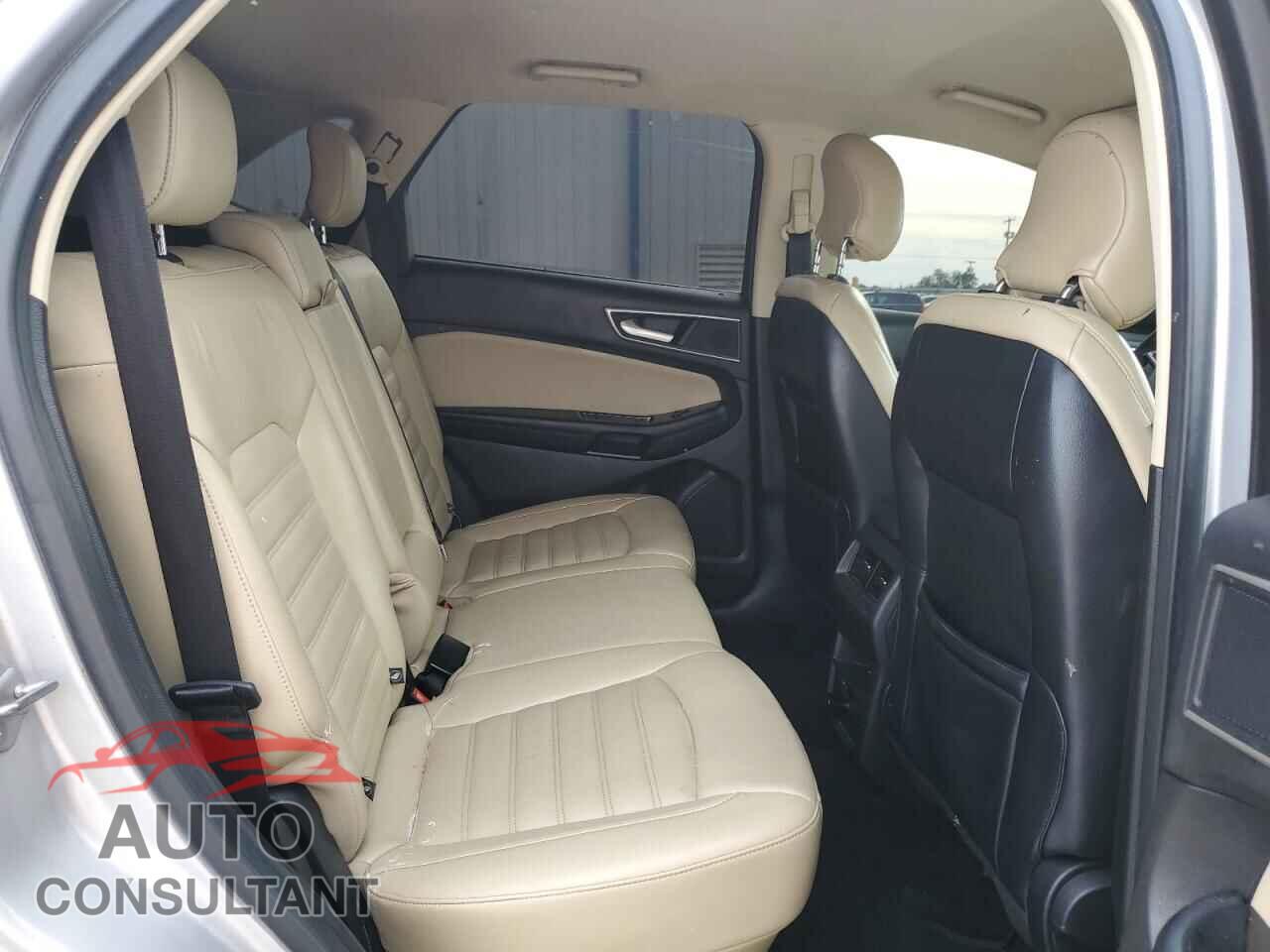 FORD EDGE 2017 - 2FMPK3J99HBC28303